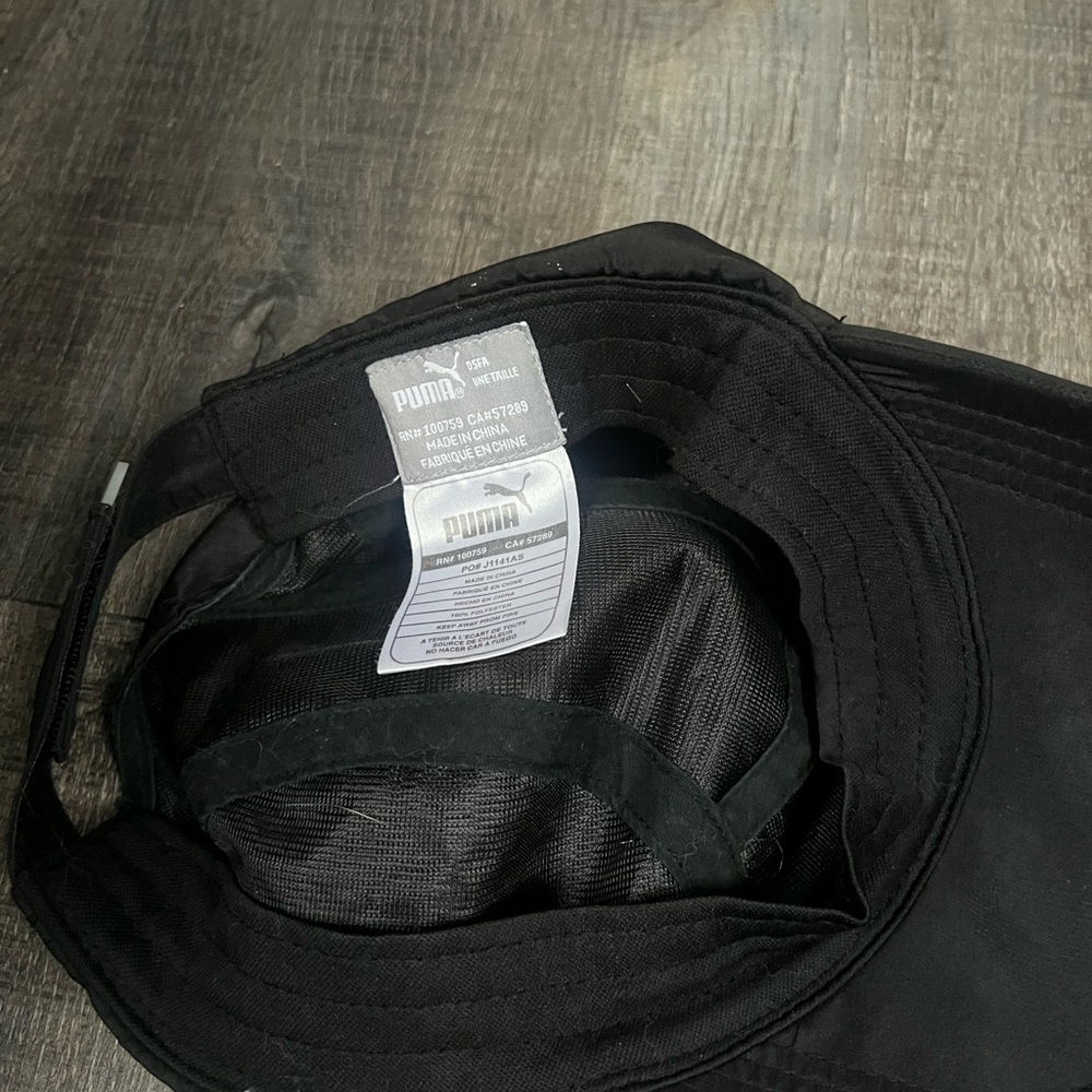 Puma cap adjustable - Picture 2 of 2